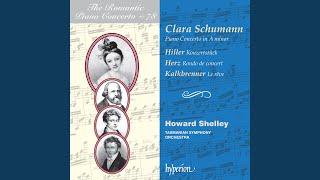 C. Schumann: Piano Concerto in A Minor, Op. 7: II. Romanze. Andante non troppo con grazia –