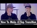 Vegas Pro 15: How To Make A Clap Transition - Tutorial #279