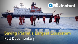 Ocean Heroines - Below the Arctic Ocean | Full Documentary
