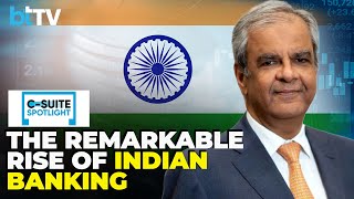 Ashok Vaswani: India’s Banking Sector Is Now Stronger Than Ever