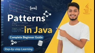 Patterns in Java | #1 Square Pattern | Video 14