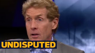 Cavaliers embarrass Celtics - Skip Bayless is not buying they're 'back' | UNDISPUTED