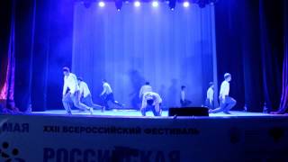 Российская Студенческая Весна 2014 - VioCube - \