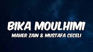 Maher Zain & Mustafa Ceceli - Bika Moulhimi (Lyrics) | ماهر زين ومصطفى جيجيلي - بِكَ مُلهِمي