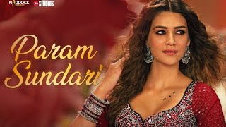 Param Sundari Remix | Mimi | Kriti Sanon, Pankaj Tripathi | A. R. Rahman| Shreya