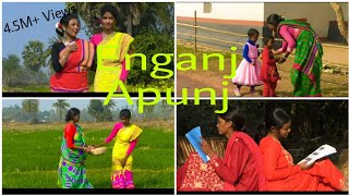 ENGANJ APUNJ NEW SANTHALI FULL VIDEO SONG 2020