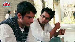 दोस्त फर्स्ट आए तो और दुख होता है | Aamir Khan | R Madhavan | Sharman Joshi | Comedy Scene