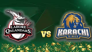 Full Match | Lahore Qalandars vs Karachi Kings | Final | Match 34 | HBL PSL 2020 | PSL LIVE|MB1