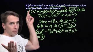 MINI #68 - SOLVING COMPLEX ALGEBRAIC EQUATIONS