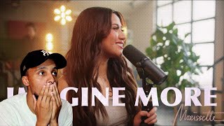 Morissette Amon is Ready to Take Over (Imagine More Reaction)