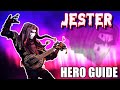 Jester Hero Guide (Darkest Dungeon 2 Early Access)