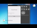 Android tutorial on shared preferences
