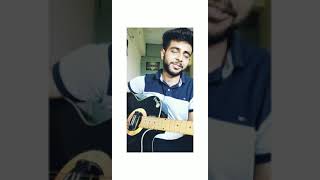 Chhod Diya - Arijit Singh ( Guitar Cover) || Navi || Bazaar