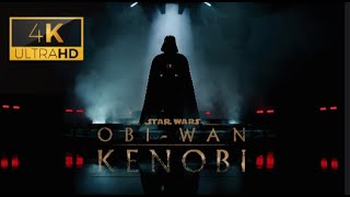 Obi-Wan-Kenobi | Vader Suit Up (4K)