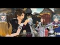 Tales of Zestiria Funny Scene Family Roleplay (English and Japanese)