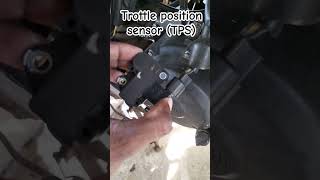 Trottle position sensor (TPS) #shorts #short #youtubeshorts #game #gaming #tps #game #gaming #bullet