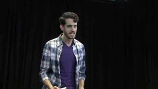 One Minute Monologue Contest 2016 - The Last Square (by Christopher Tedrow)