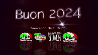 BUON 2024 ITALIANISSIMA #italianissima #veryitaliantv #italianissimatv