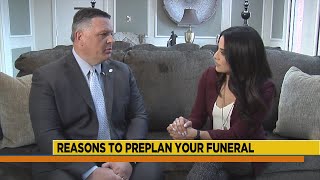 Why Pre Plan Your Funeral? | East Funeral Home