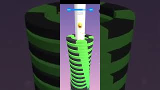 Stack Ball-Crash Platforms Gameplay / Level#659#shorts