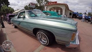 Aztec Image CC 8th Annual Lowrider Car Show 4/8/2018