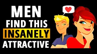 What Makes A Woman Truly Attractive To Men That Nobody Talks About [ Psychology ]