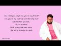 Pink Sweat$ - At My Worst (Nikhita Gandhi Remix) Lyrics