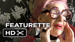 Iris Movie Featurette - Icon (2015) - Iris Apfel Documentary HD