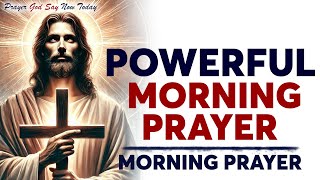 START EACH DAY WITH GOD| Listen Every Day - Morning Inspiration to Motivate Your Day |Morning Prayer