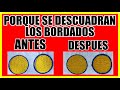 PORQUE SE DESCUADRAN TUS BORDADOS ⚠️ SOLUCION ⚠️ PROBLEMAS MECANICOS Y DIGITALES ⚠️ SOLUCION