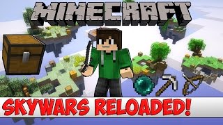 Minecraft Plugin Tutorial - Skywars Reloaded