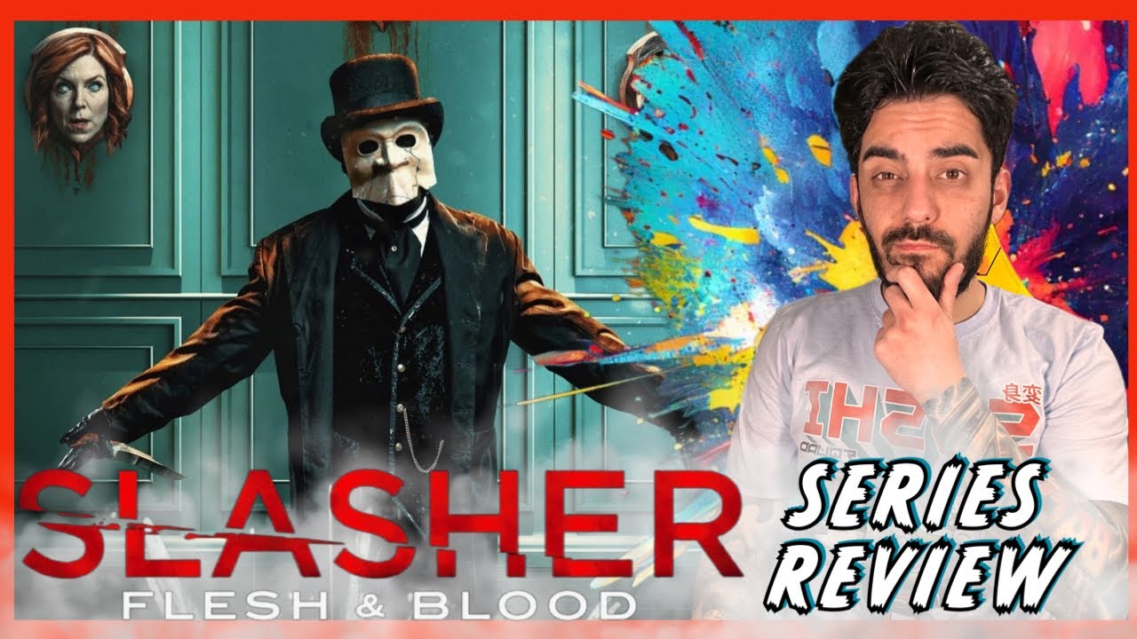 Slasher: Flesh & Blood (Season 4 - 2021) - Series Review (Spoiler-Free ...