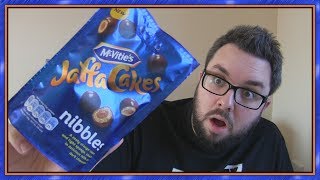 McVities Jaffa Cakes Nibbles Review