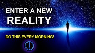 How to Attune to the Field of INFINITE Possibility & Manifest a New Reality! (Law of Attraction)