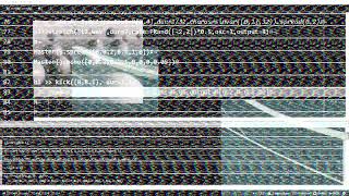 Renardo+OpenFrameworks Session