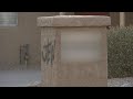 Hateful graffiti found at Phoenix home