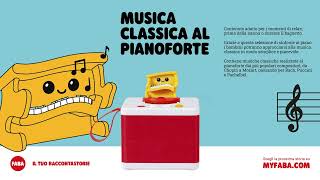 FABA | Musica classica al pianoforte