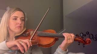 Rolling Along Violin