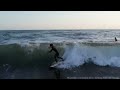 平塚海岸サーフィン.ドローン撮影.2022.3.14. 夕方 drone dronevideo ドローン ドローン空撮 海 湘南 surfing サーフィン ＃平塚市 サーフィン撮影