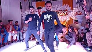 Lucky kabootre phs gai way Dance panjabi song   -(Jani dancer)-