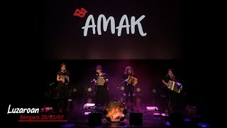 AMAK | Luzaroan (Bergaran) 2020