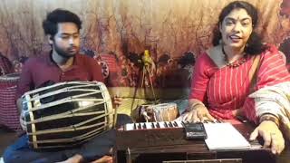 pare Chala ar Bela nai || পারে চল আর বেলা নাই || Dolan Banerjee || Tanmoy Banerjee ||