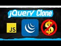 Stop Using jQuery - How To Create Your Own jQuery Clone