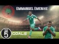 Emmanuel Emenike | Top Five Goals | Super Eagles of Nigeria