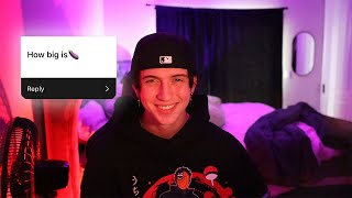 SHE WANTED TO GET MARRIED!! (Q&A)