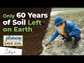 Only 60 Years of Soil Left on Earth | Sadhguru #shorts #sadhguru #savesoil