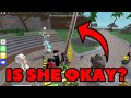 Powerify Clips: Is She Okay?