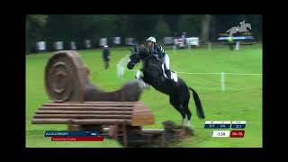 Coolnorran Cooley 2023 World Championship for Young Event Horse