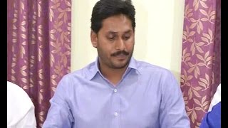 YCP Leaders Jagan slams TDP Govt  for Anti-farmer Attitude