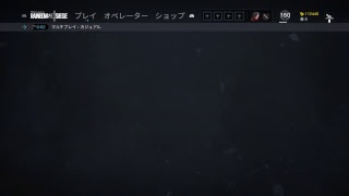 レインボーシックスシージR6S暇だからLive今回は実況なしです。日々特訓中